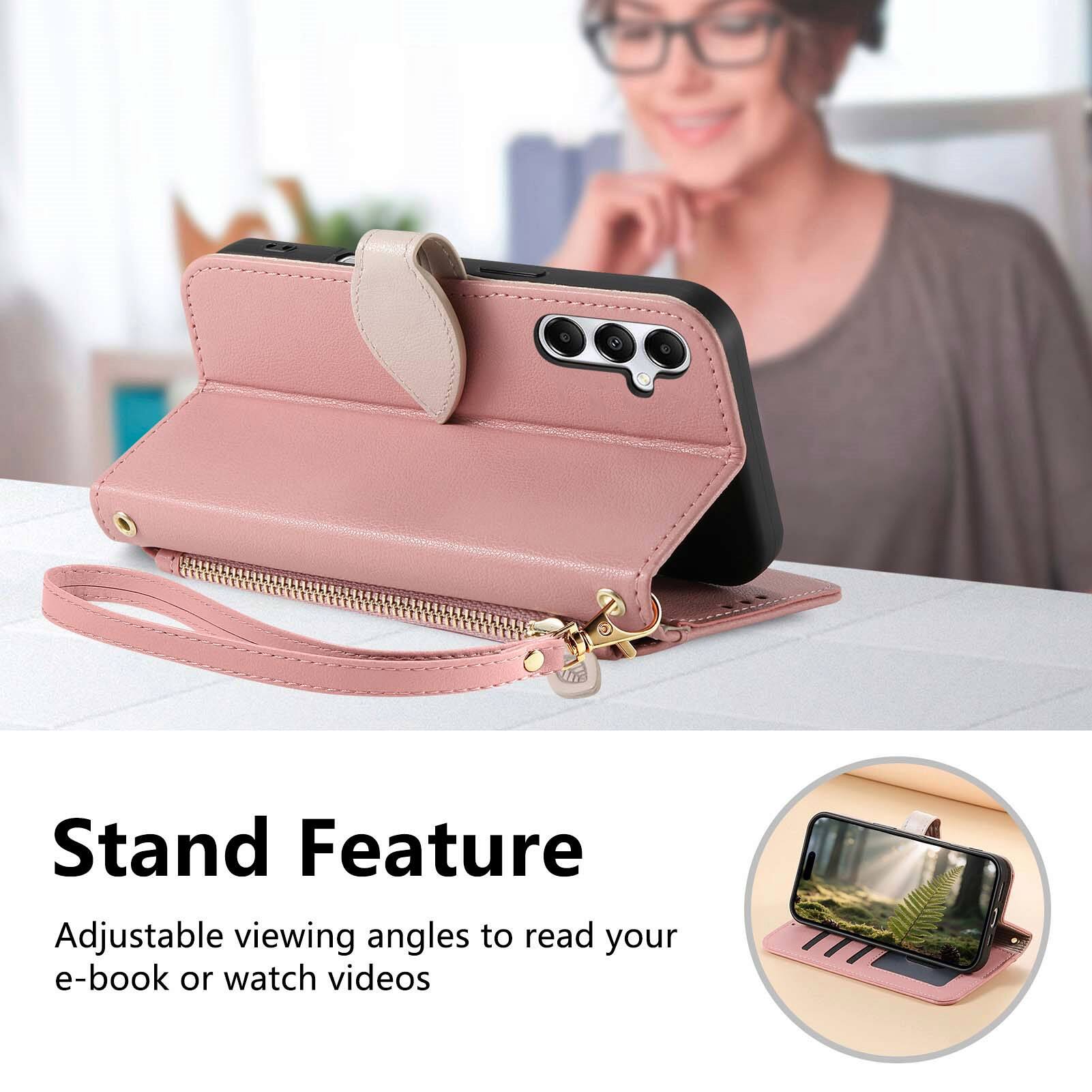 Stand Feature

Adjustable viewing angles to read your e-book or watch videos