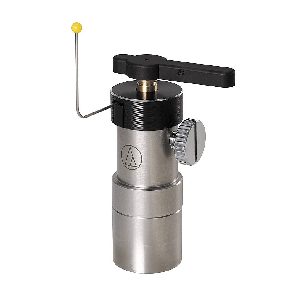 Angle. Audio-Technica - Audio Technica AT6006R Safety Raiser - Silver.