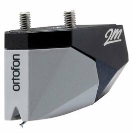 Ortofon - 2M 78 Verso Moving Magnet Cartridge - Silver