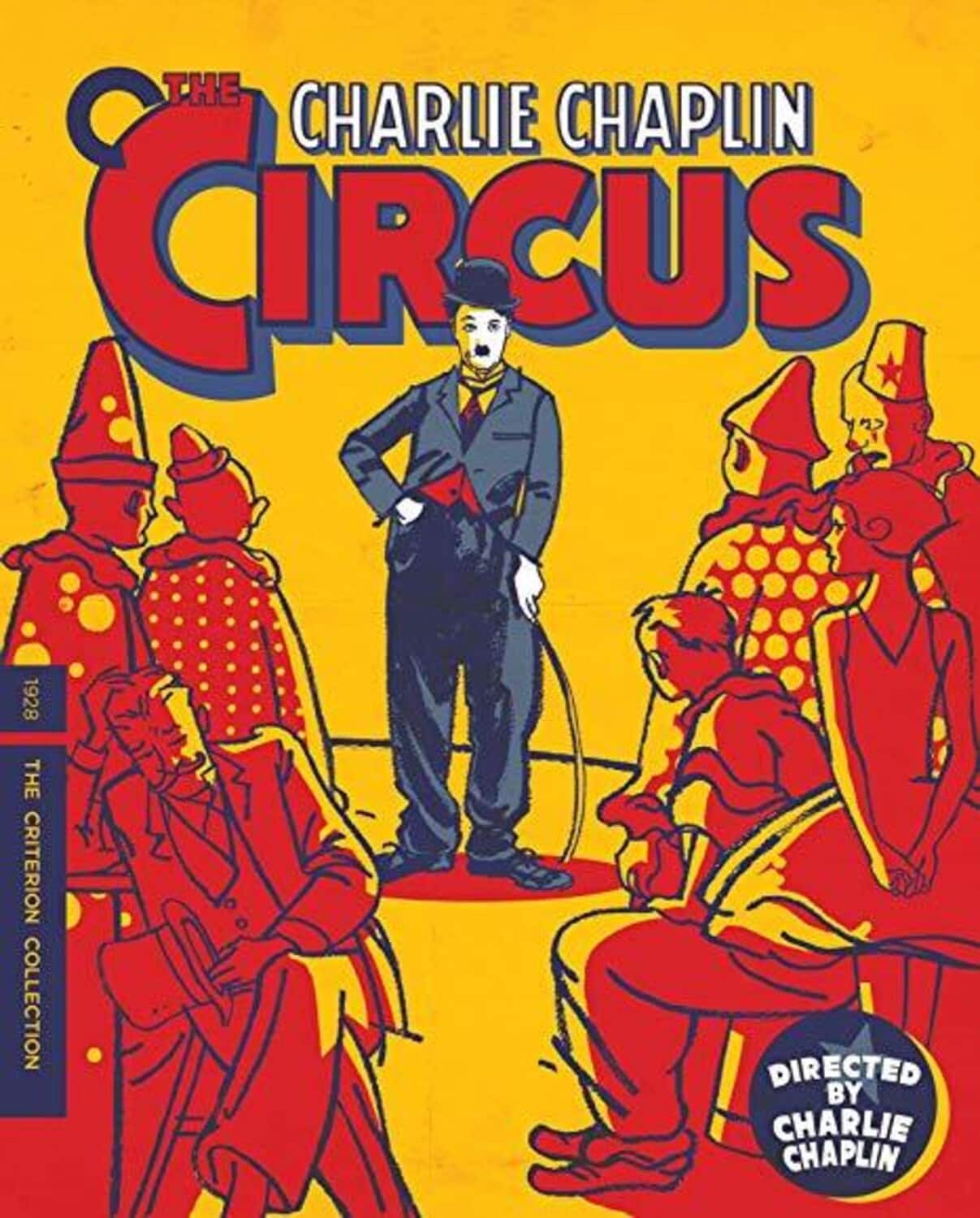 The Circus (Criterion Collection)  - BLU-RAY