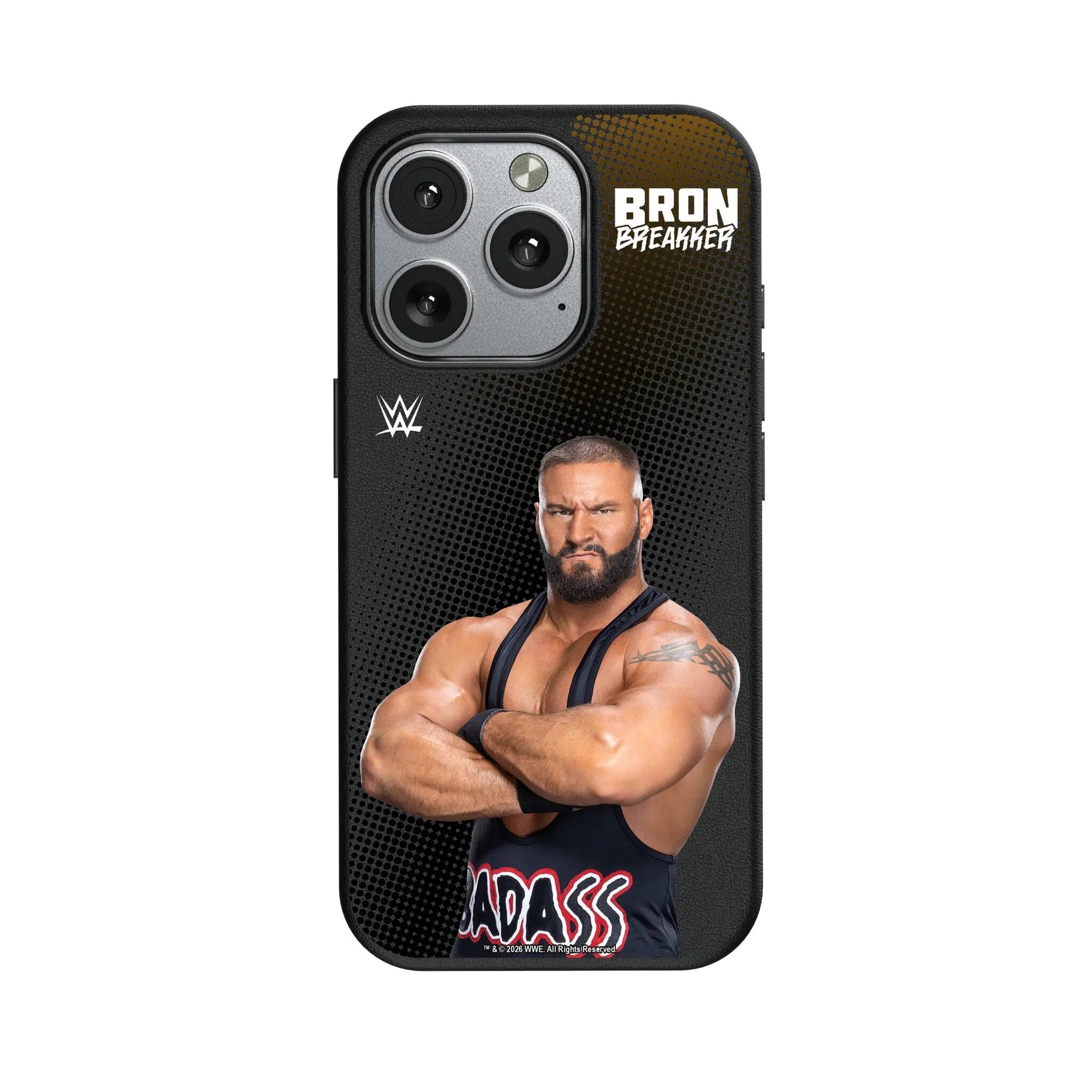 Bron Breakker