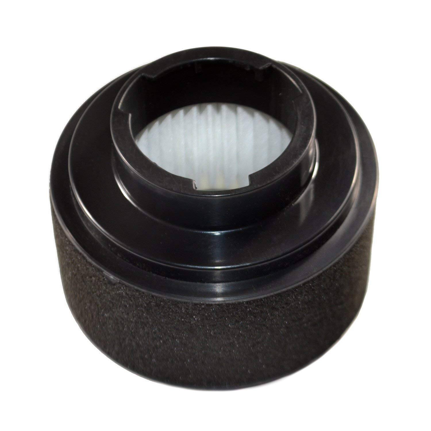 Alt View 3. HQRP - HQRP Inner and Outer Circular Filter Set for Bissell Easy Vac 3120 3130 series Upright Vacuum Replaces 203-7023.