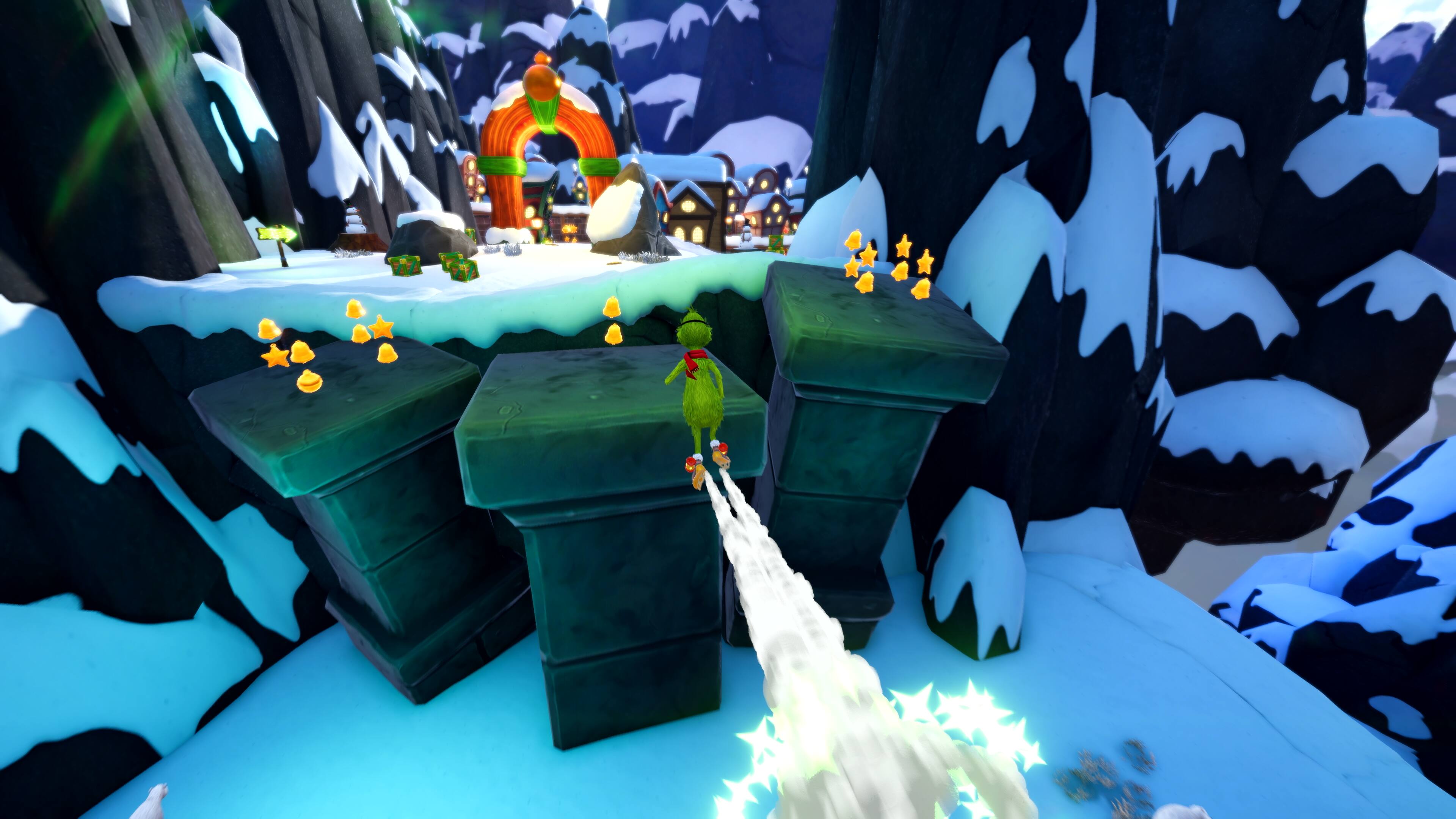Back. Outright Games - The Grinch 2: Saving Christmas.