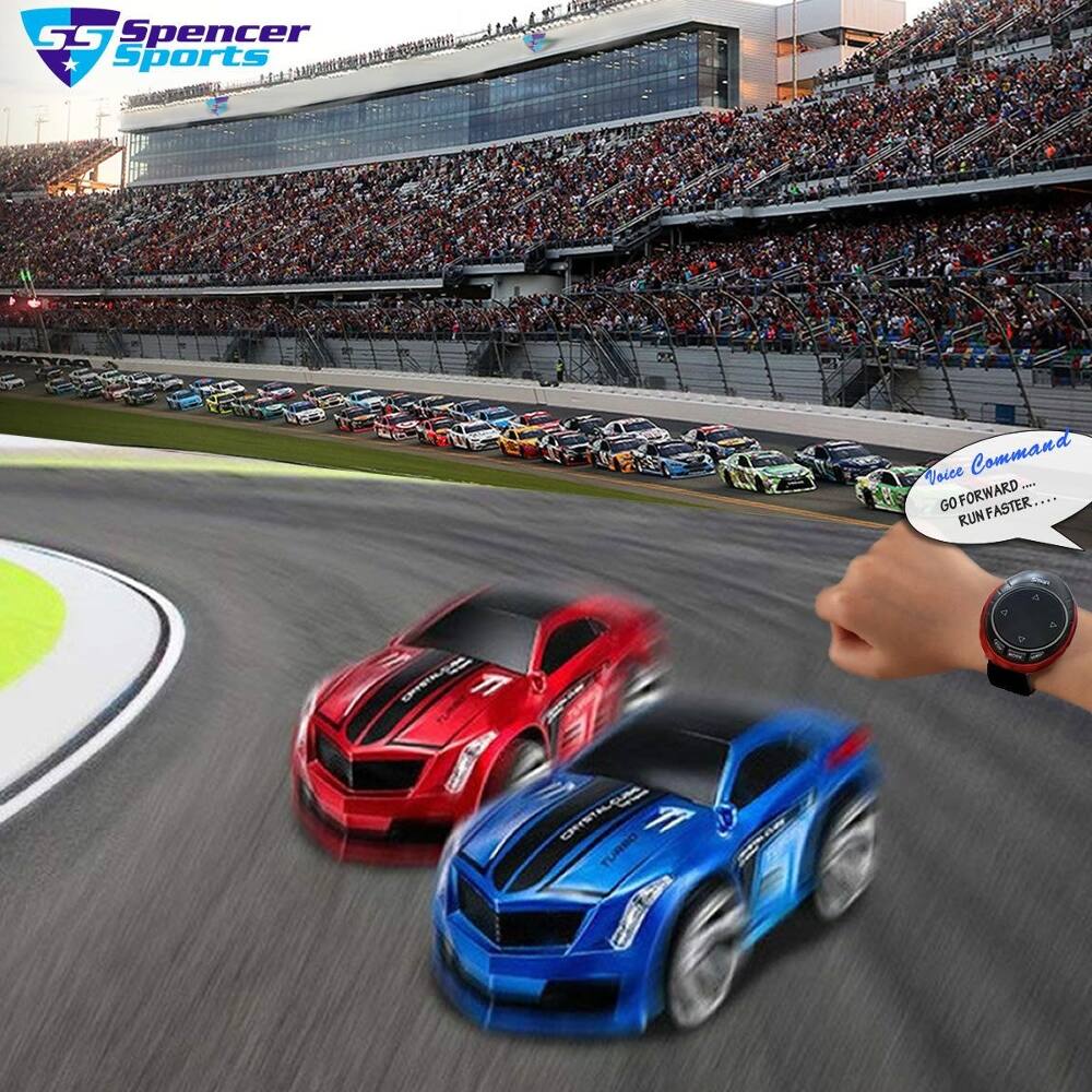 S5 Spencer Sports Voice Command GO FORWARD.... FASTER.... RUN A 1 - i & CE 11 TURBO