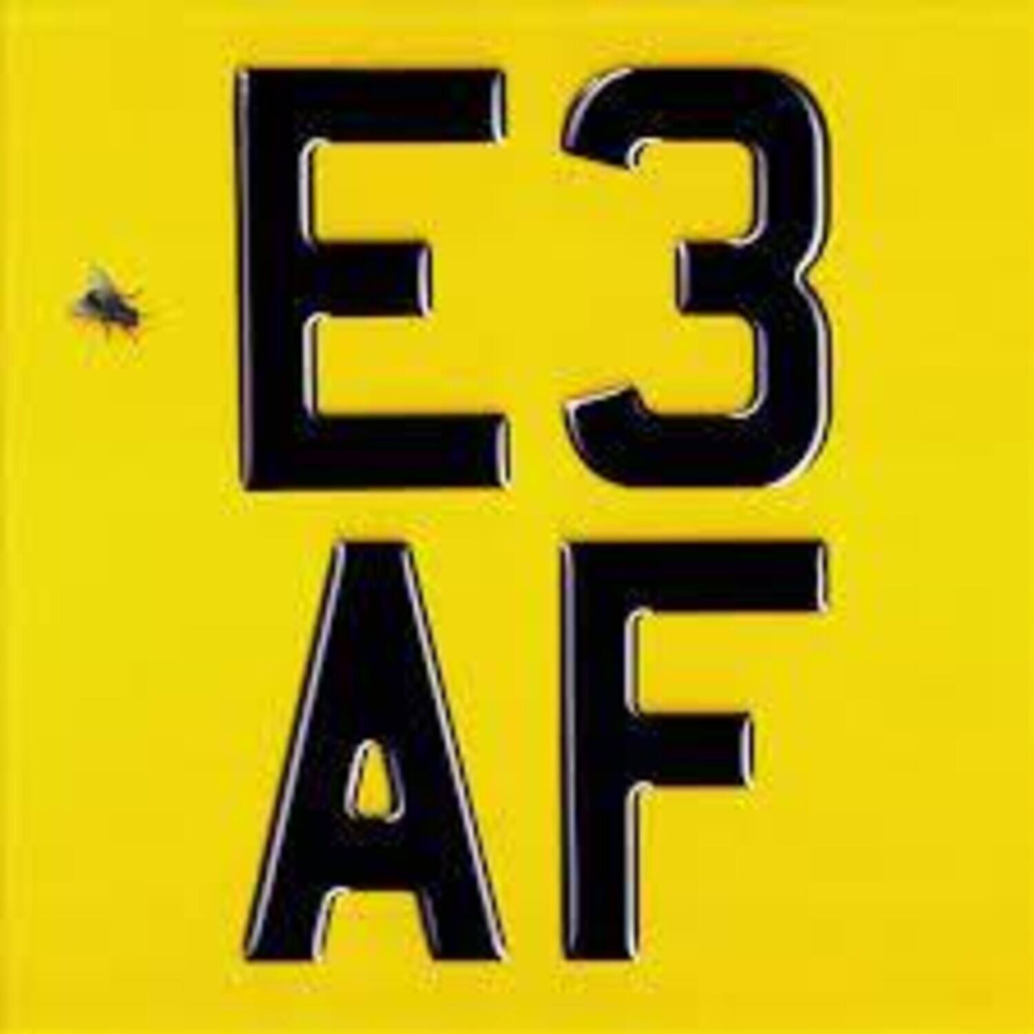 Dizzee Rascal - E3 AF - COMPACT DISCS