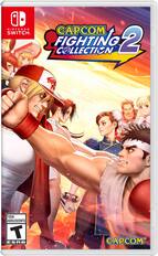 Nintendo Switch. Capcom Fighting 2 - Collection. Fatal Fury: Teenage Mutant Ninja Turtles. T for Teen. ESRB.