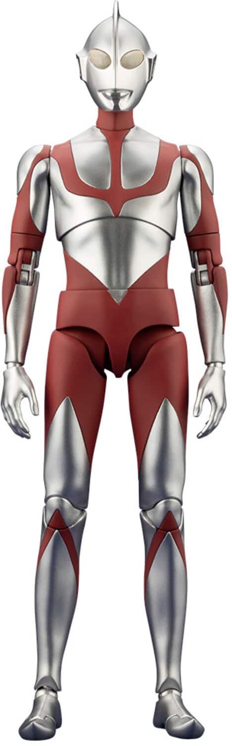 PopMarket - Kotobukiya - Shin Ultraman - Ultraman (Shin Ultraman) Plastic Model Kit - COLLECTABLES - Mulitcolor