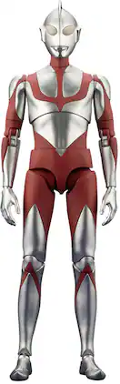 PopMarket - Kotobukiya - Shin Ultraman - Ultraman (Shin Ultraman) Plastic Model Kit - COLLECTIBLES - Multicolor