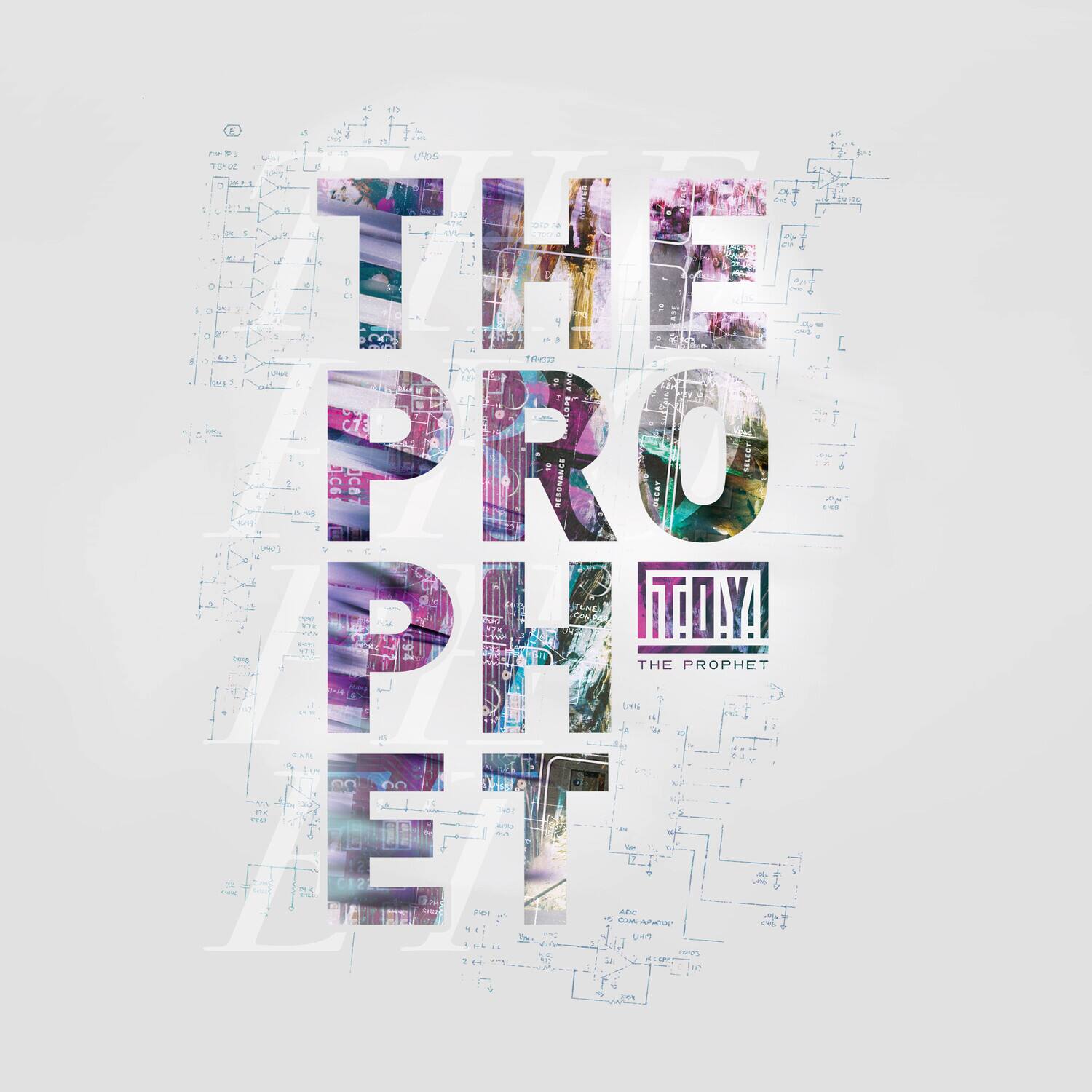 T.O.Y. - The Prophet   - COMPACT DISCS [CD] price history on PriceWatchPro