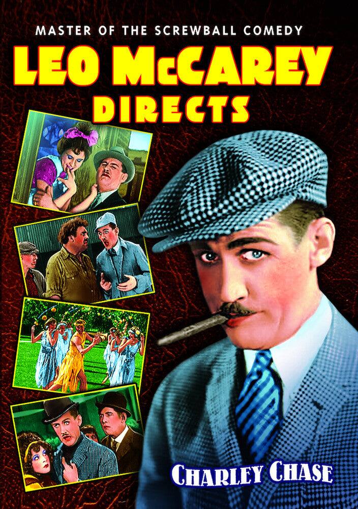 Leo McCarey Directs (Silent) - DVD price history on PriceWatchPro