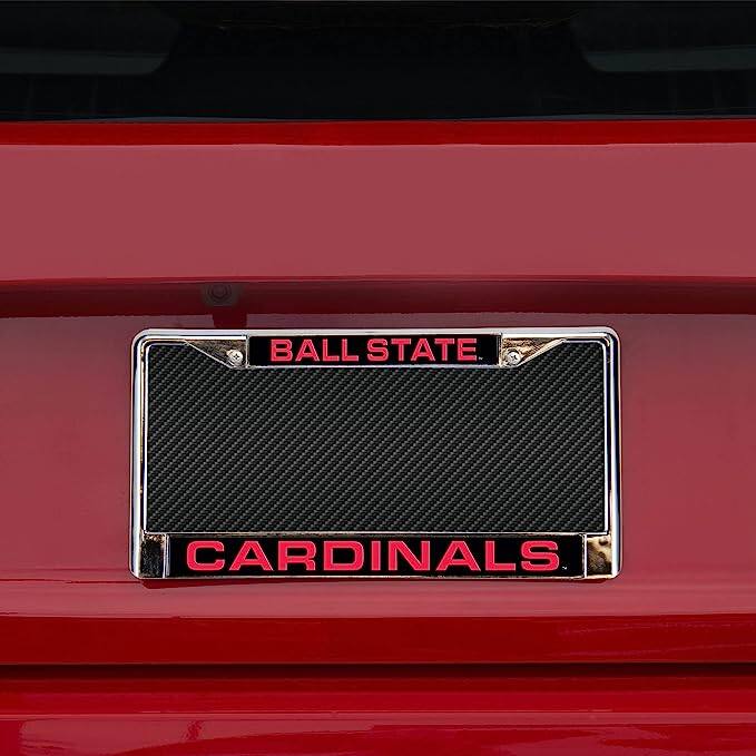 BALL STATE  
CARDINALS