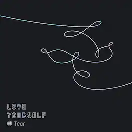 BTS - Love Yourself: Tear - VINYL LP