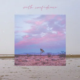 With Confidence - With Confidence - Translucent Blue - VINYL LP