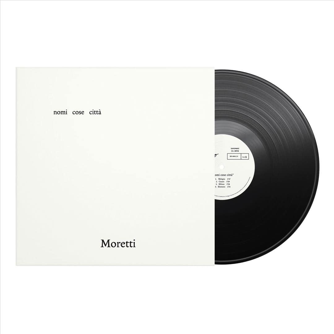 Nomi Cose Citta [LP] [VINYL]
