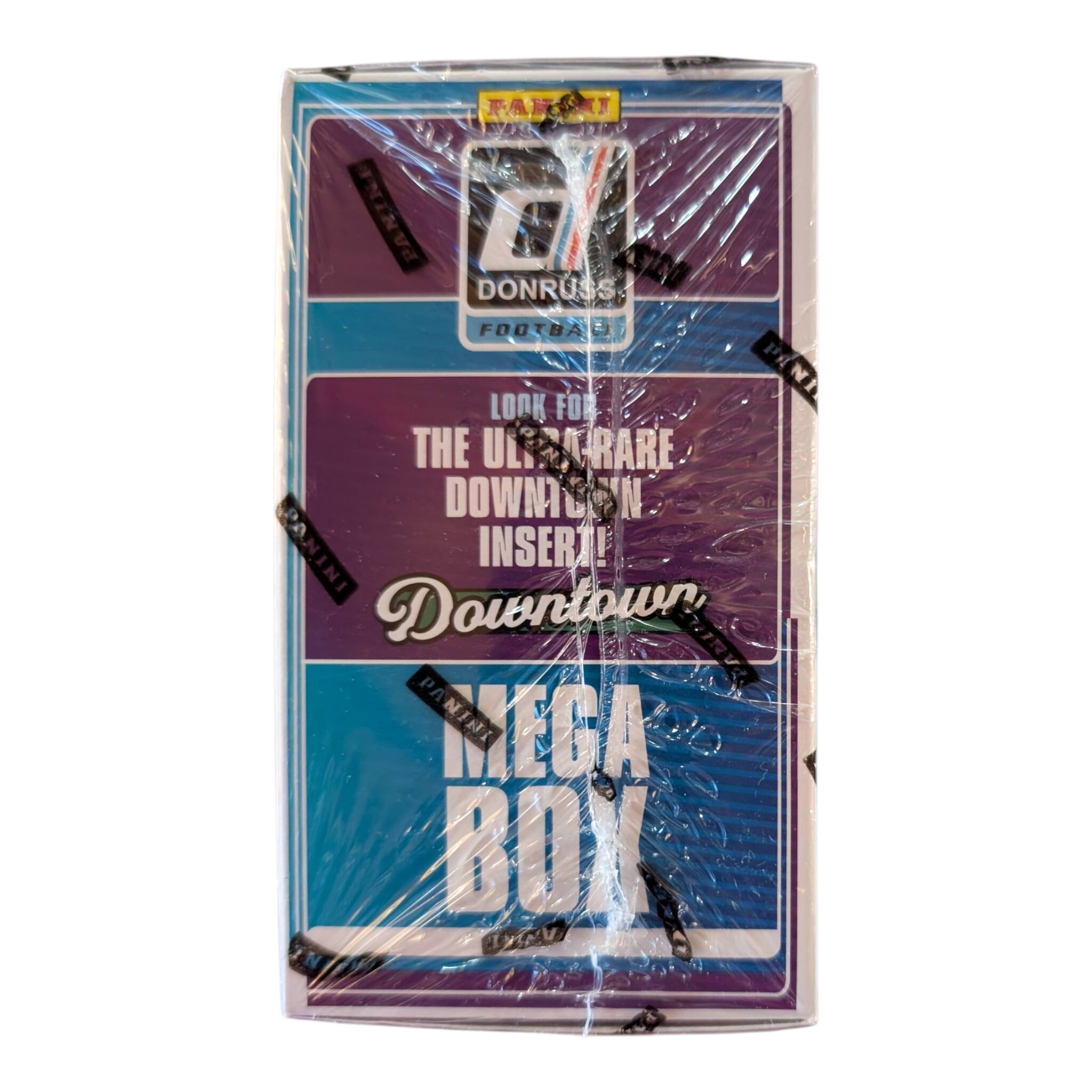 FARAK PANINE IN PA M DONRUSS FOOTB 3 PAN LOOK FOR THE UL ULTRARE DOWNTOON N PANINI INSERT! Downtown PA NISI MEGA BOX