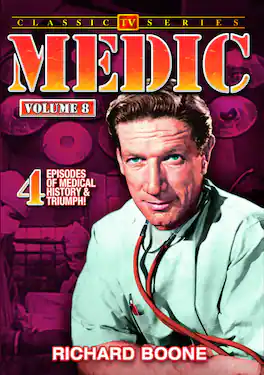 Medic - Volume 8 - DVD