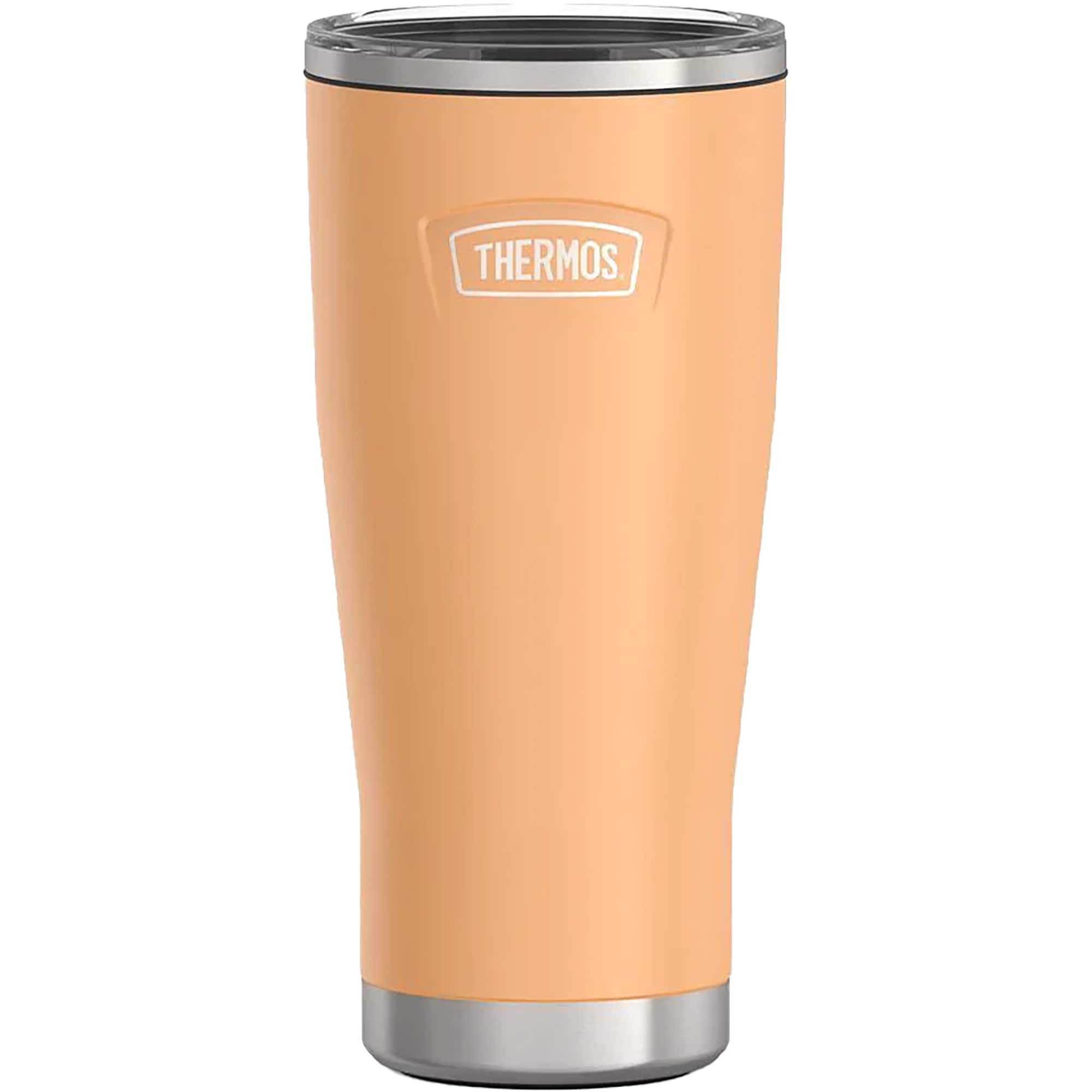 Thermos - 24. oz Icon Insulated Stainless Steel Tumbler - Melon