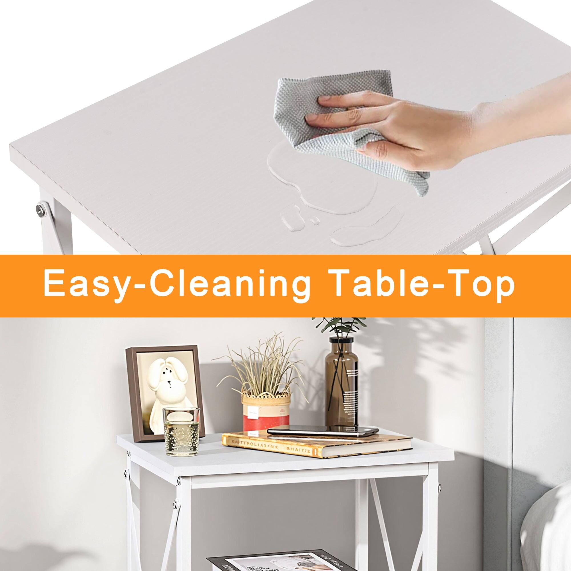 Easy-Cleaning Table-Top