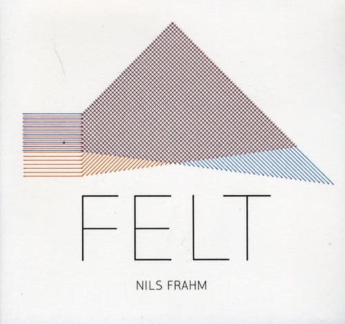 Nils Frahm - Felt   - COMPACT DISCS [CD] price history on PriceWatchPro