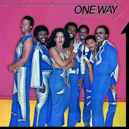One Way - Love Is   - COMPACT DISCS [CD] price history on PriceWatchPro