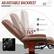 ADJUSTABLE BACKREST
Reading
Watching TV
Napping
Max Angle: 145°