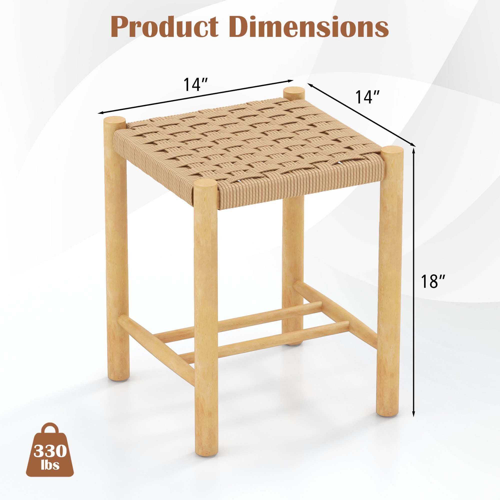 Product Dimensions: 14" x 14" x 18" with a weight of 330 lbs.