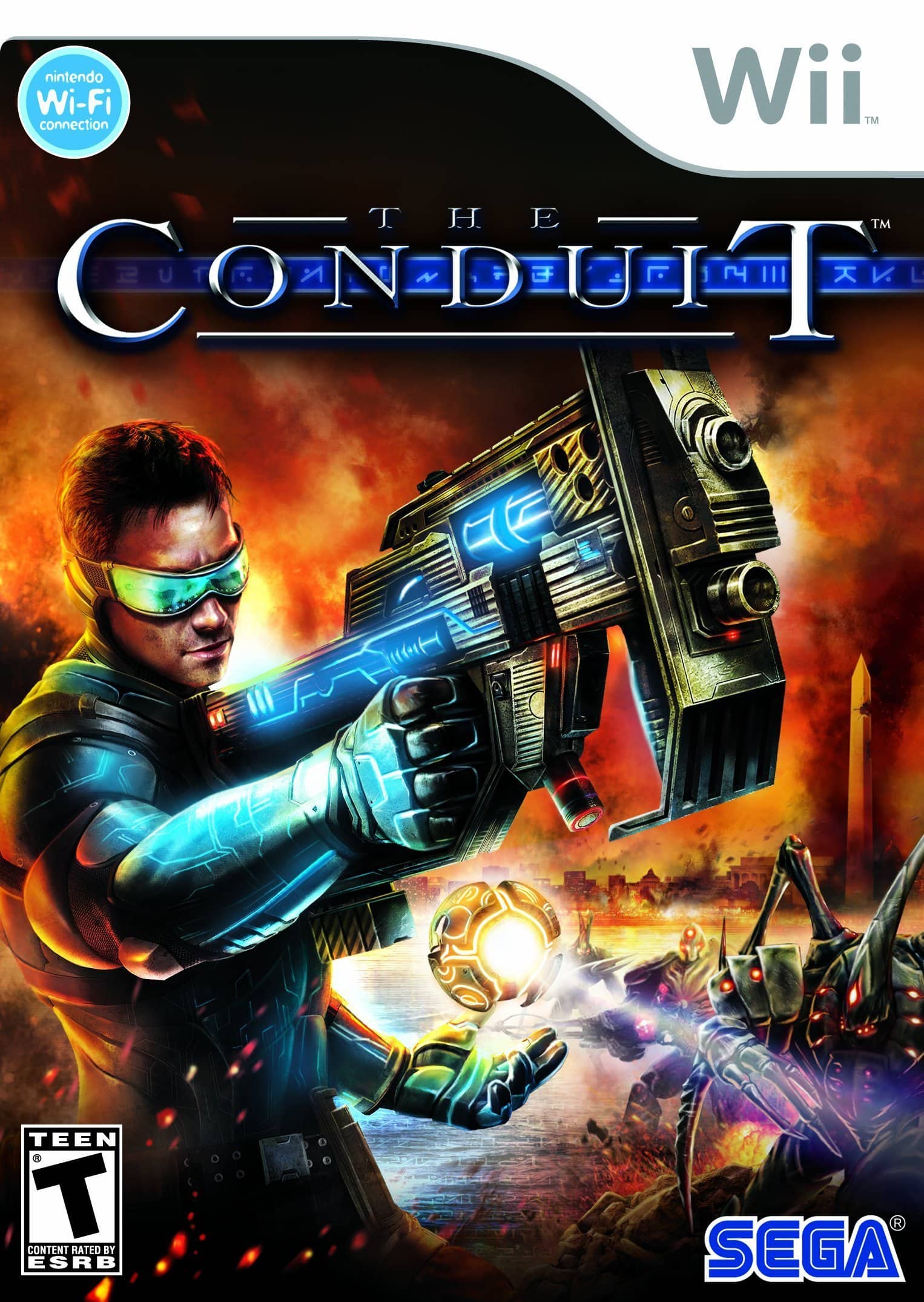 The Conduit - Nintendo Wii - Nintendo Wii