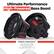 Ultimate Performance
High-Powered Bass Boost
P126DVC PHANTOM 12"
2300 WATT MAX POWER
DUAL 4 OHM VOICE COILS
EFFICIENCY: 84 DB
FREQUENCY RESPONSE: 31 HZ