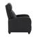 Alt View 15. CorLiving - Oren PU Recliner - Black.