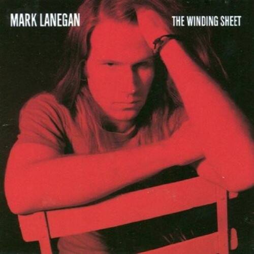 Mark Lanegan - The Winding Sheet   - VINYL LP price history on PriceWatchPro