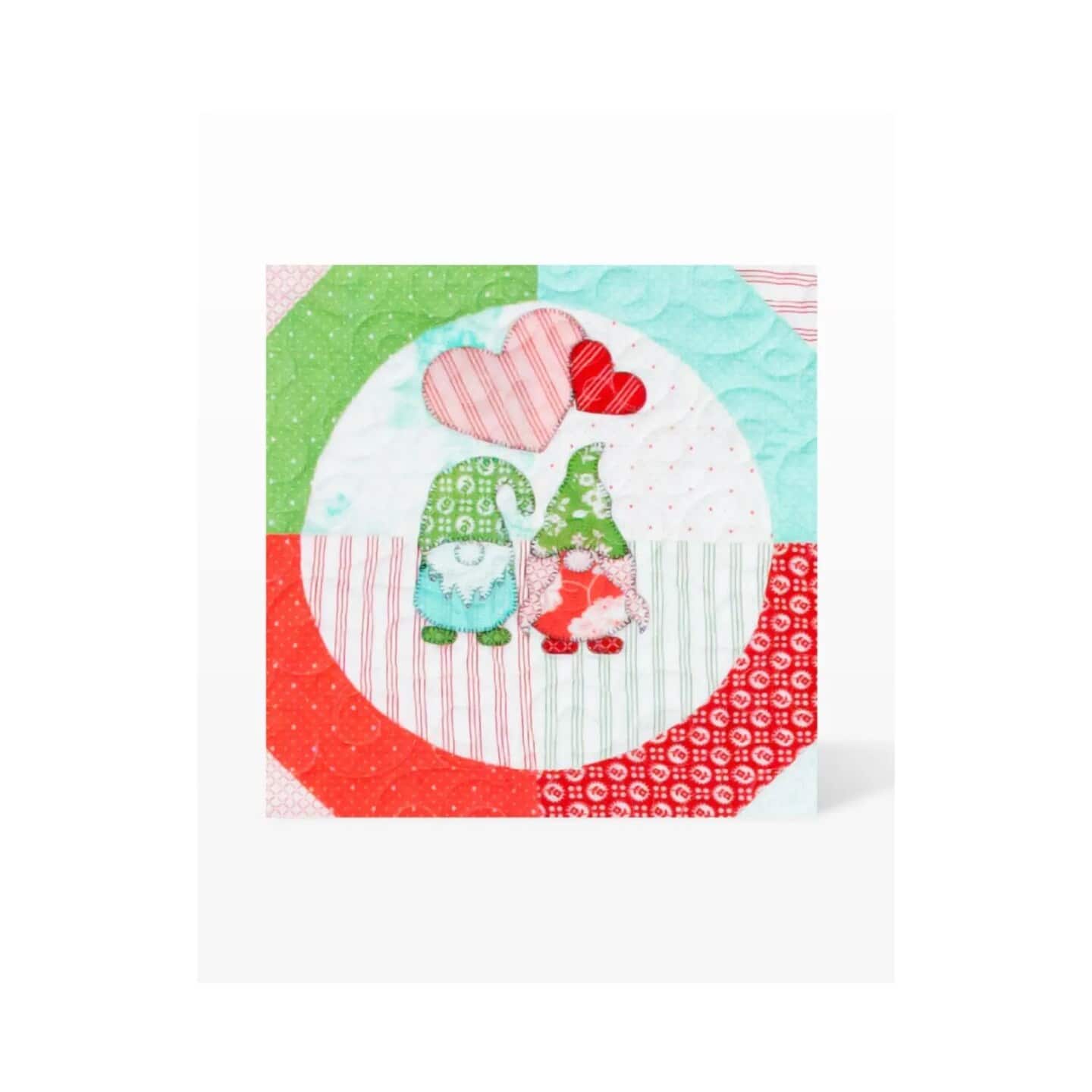 AccuQuilt - GO! Gnome Accessories Die - Multicolor