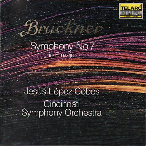 A. Bruckner - Sym 7  - COMPACT DISCS