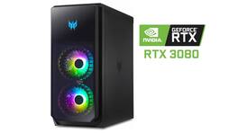 Acer - Refurbished Excellent - Predator Orion PO5-640 Desktop 16GB RAM 1TB SSD + 2TB HDD Intel Core i7-12700 2.1GHz Windows 11 Pro - Black