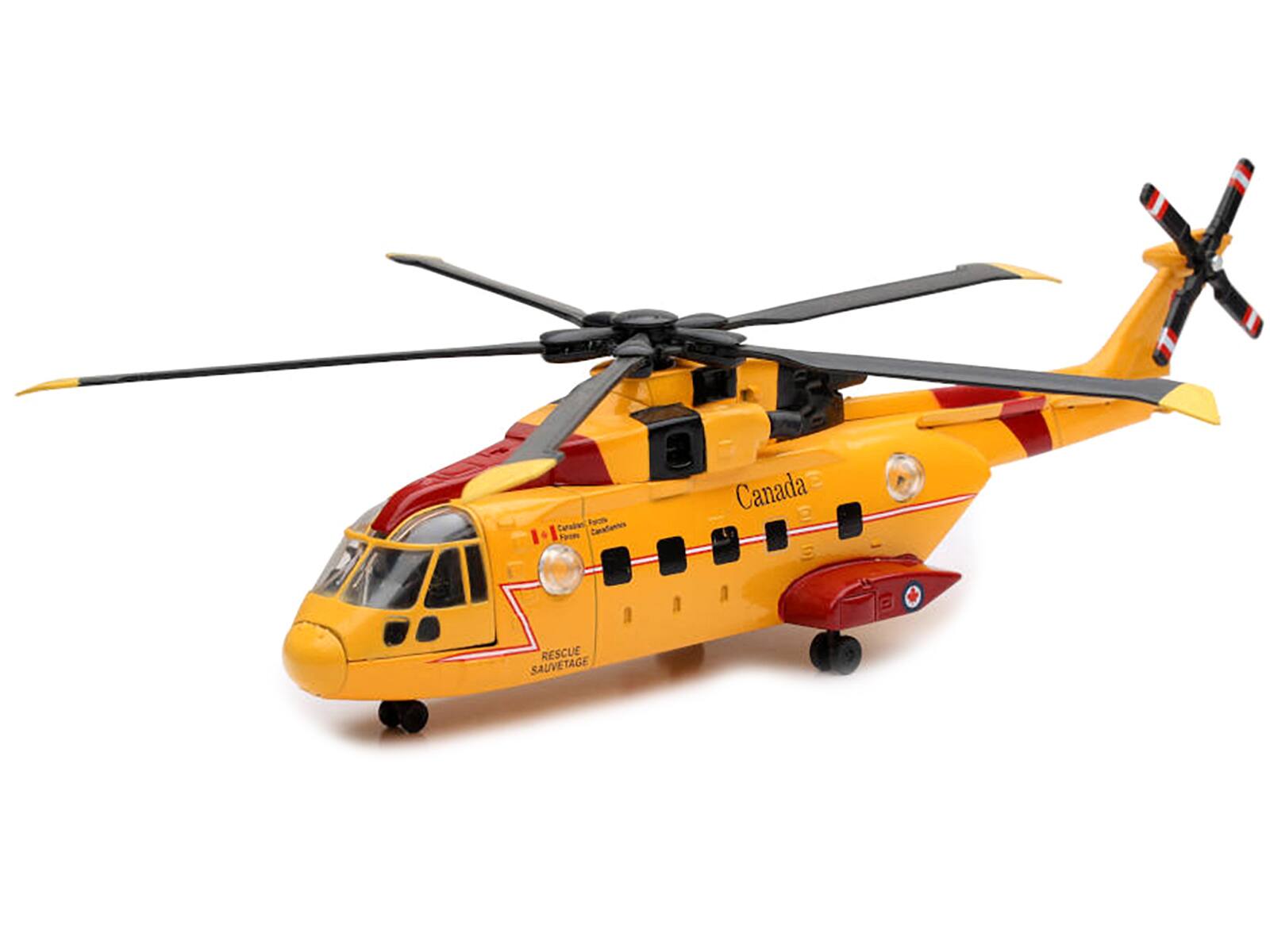Caractère F 1+1 Canacène Faom Canada RESCUE SAUVETAGE