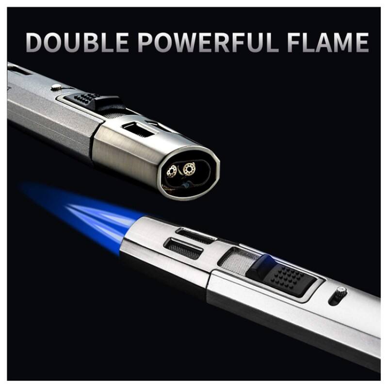 DOUBLE POWERFUL FLAME