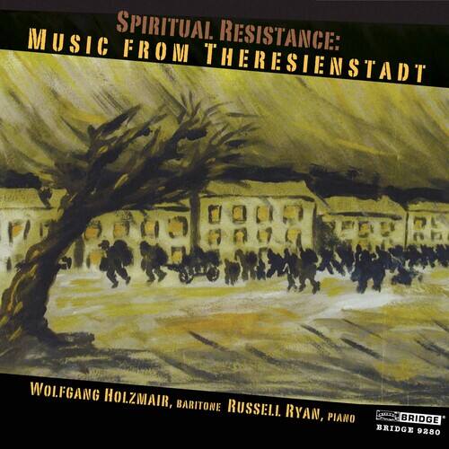 Wolfgang Holzmair - Spiritual Resistance   - COMPACT DISCS [CD] price history on PriceWatchPro