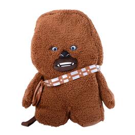 Comic Images Star Wars Chewbacca Plush Backpack - Brown
