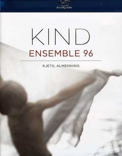 Kjetil Almenning - Kind  - BLU-RAY AUDIO
