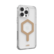 Alt View 2. UAG - Plyo Series Case with Magsafe for Apple iPhone 16 Pro Max - Ice/Gold.