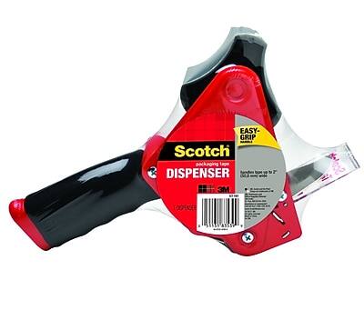 EASY GRIP Scotch packaging tape DISPENSER  
3M Scotch LDGPENGE  
38831 85557