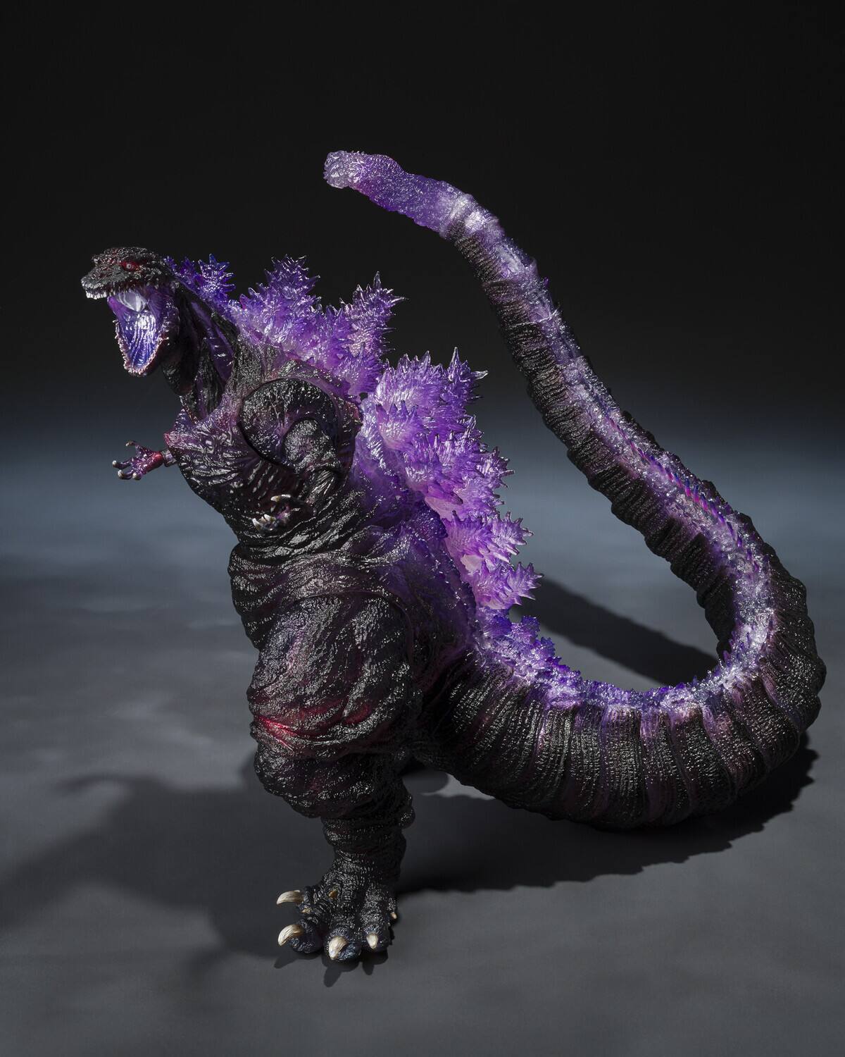 Alt View 2. PopMarket - Tamashii Nations - Shin Godzilla - S.H.MonsterArts - 4th Awakning Ver Movie Graphic Plus   - COLLECTIBLES - Multicolor.