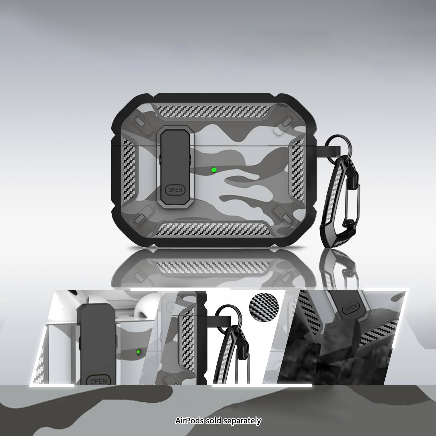 AirPods sold separately