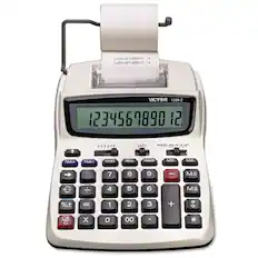 1,234,567,890-12
1,234,567,890-12
VICTOR 1208-2
1234567890
+0234F
RATE SET ITEM PRINT ON OFF
TAX+ TAX- COST SELL MARGIN M* M÷
TIME DATE
7 8 9
4 5 6
1 2 3
0 00
CE C
%± =
÷ ×
+ -
#