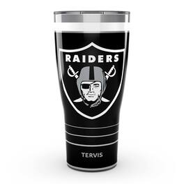 Tervis - Las Vegas Raiders 30oz. MVP Stainless Steel Tumbler - Multicolor