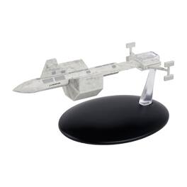 Eaglemoss - Star Trek Ship Replica | SS Botany Bay - Gray