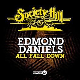 Edmond Daniels - All Fall Down - CD5 MAXI-SINGLE