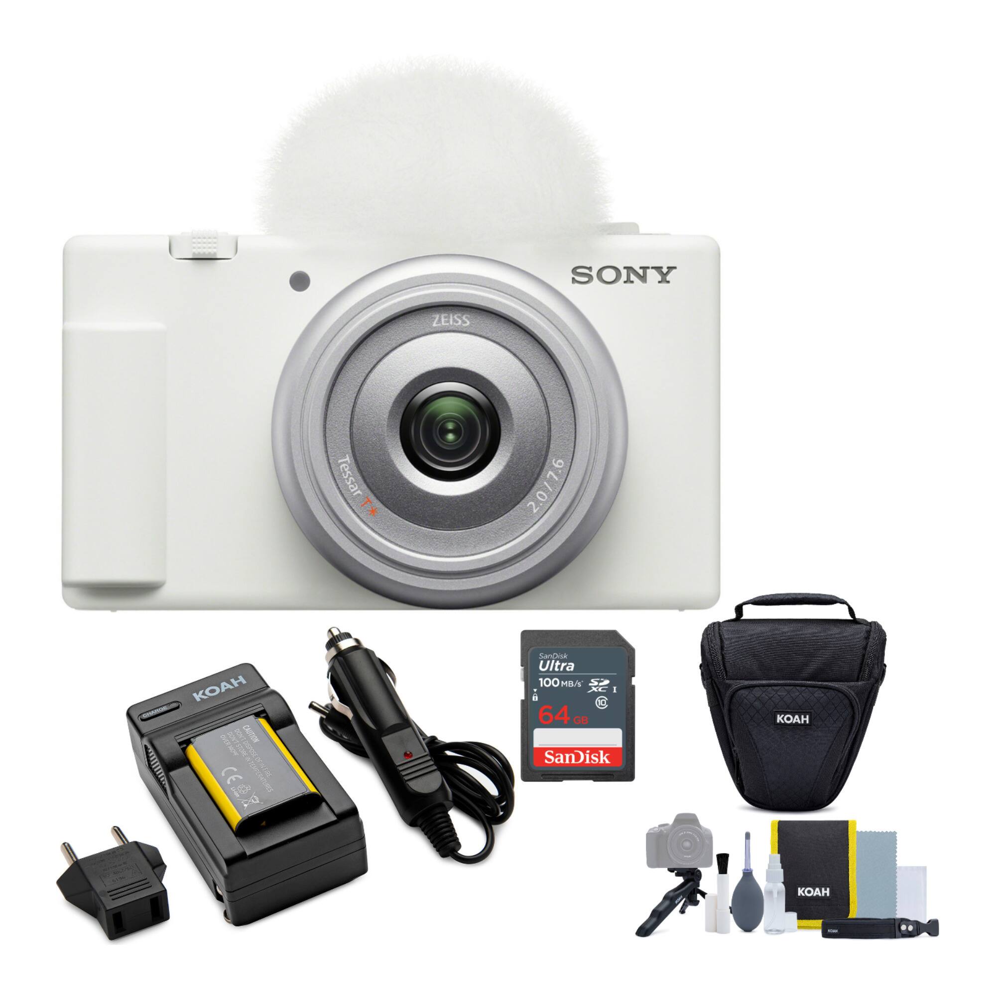 SONY ZEISS Tessar T* 2.0/7.6 OA I  
I - mo T CENS 3 | rN 20  
Sads Ultra 100  
I : 6400 GE SanDisk AH H