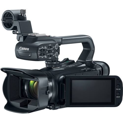 Canon XA11 Compact Full HD ENG Camcorder Black XA11 - Best Buy