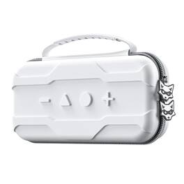 Kitcheniva - Portable Hard Shell Carrying Case For Nintendo Switch 2 2025 - White