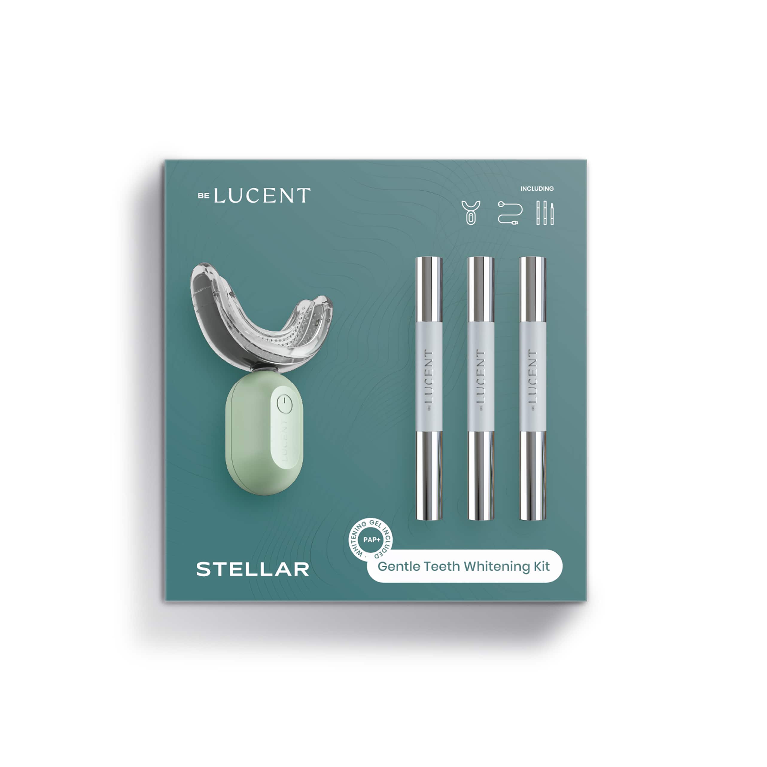 Lucent - Stellar Gentle Teeth Whitening Kit